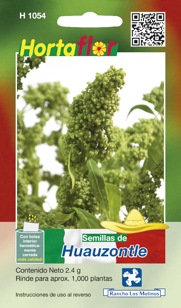 Semillas de Huauzontle Semillas de Huauzontle