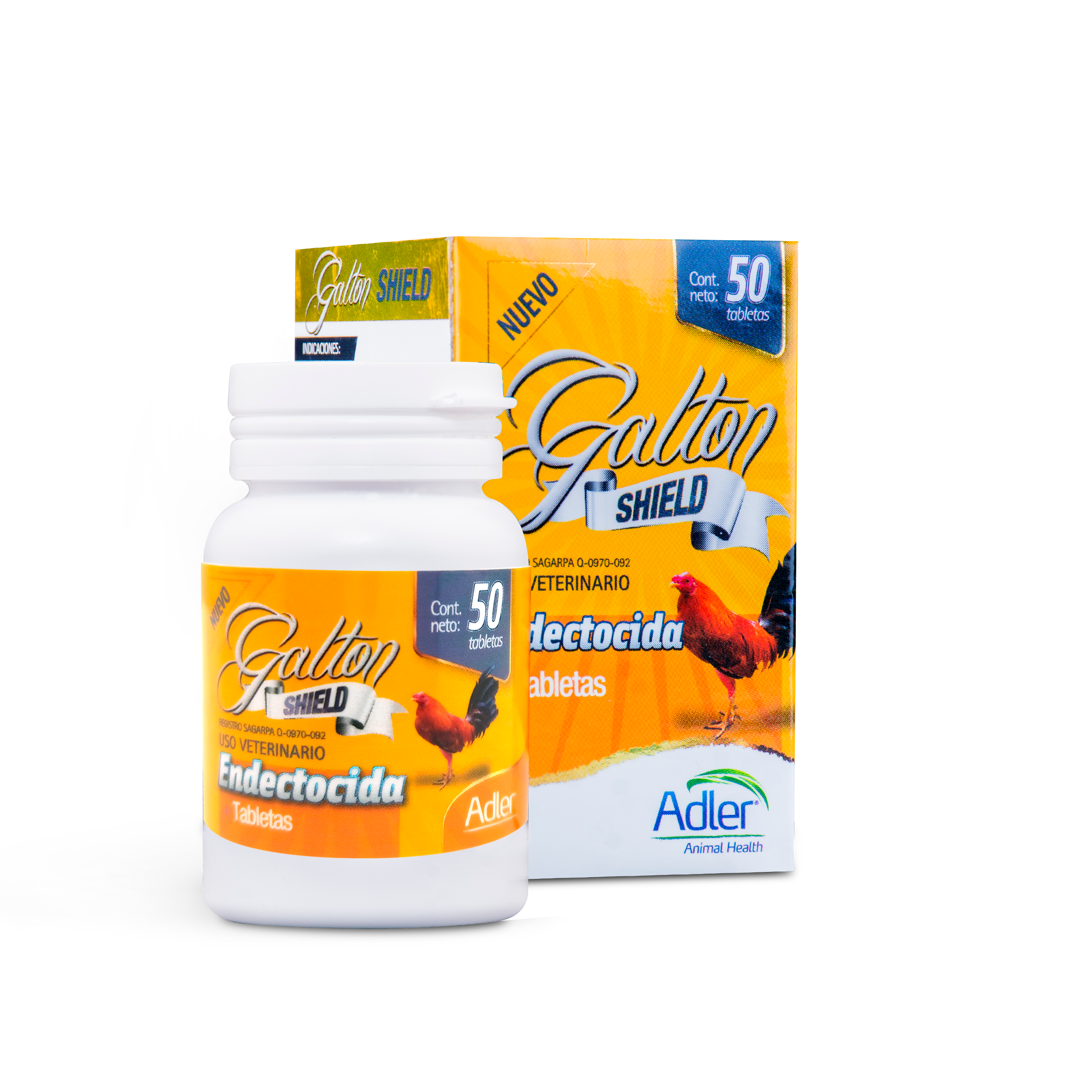 Galton shield Galton shield