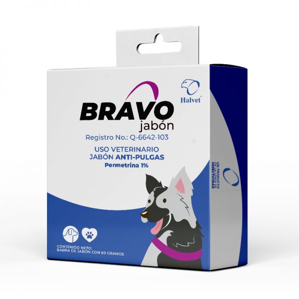 Jabón bravo Jabón bravo