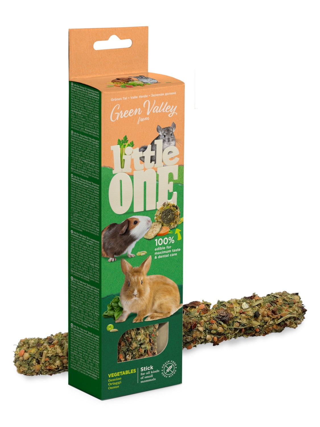 Barras de frutas, flores o hierbas para pequeños mamíferos Barras de frutas, flores o hierbas para pequeños mamíferos