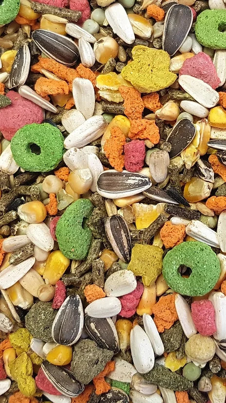 Max menu para hámsters Max menu para hámsters