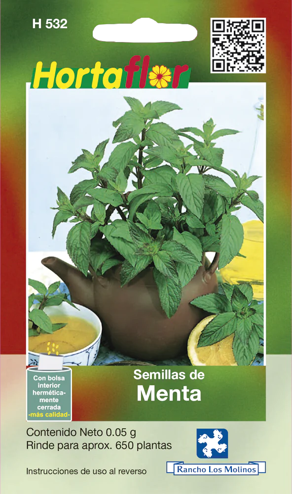 Semillas de Menta Semillas de Menta
