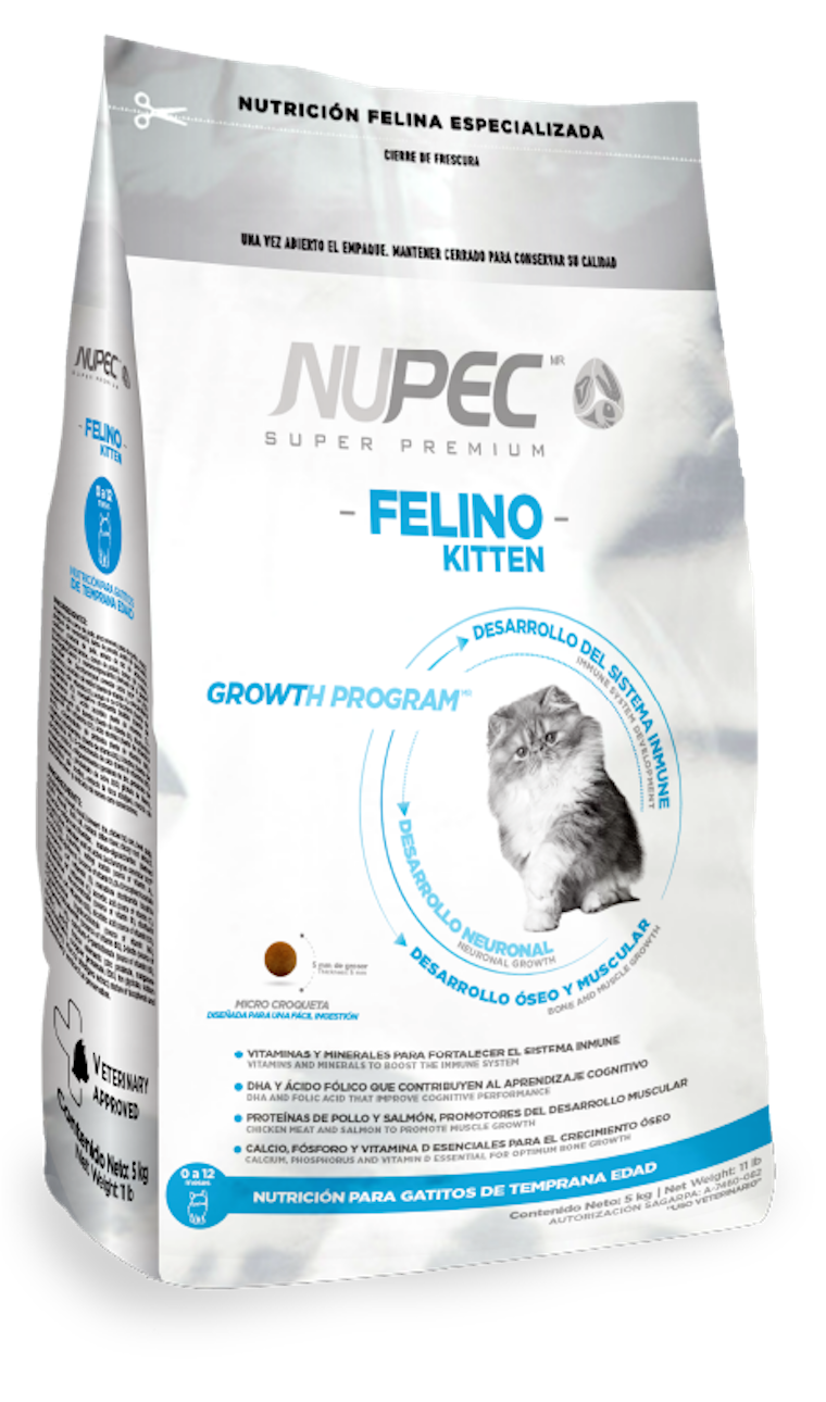 Nupec Felino Kitten Nupec Felino Kitten
