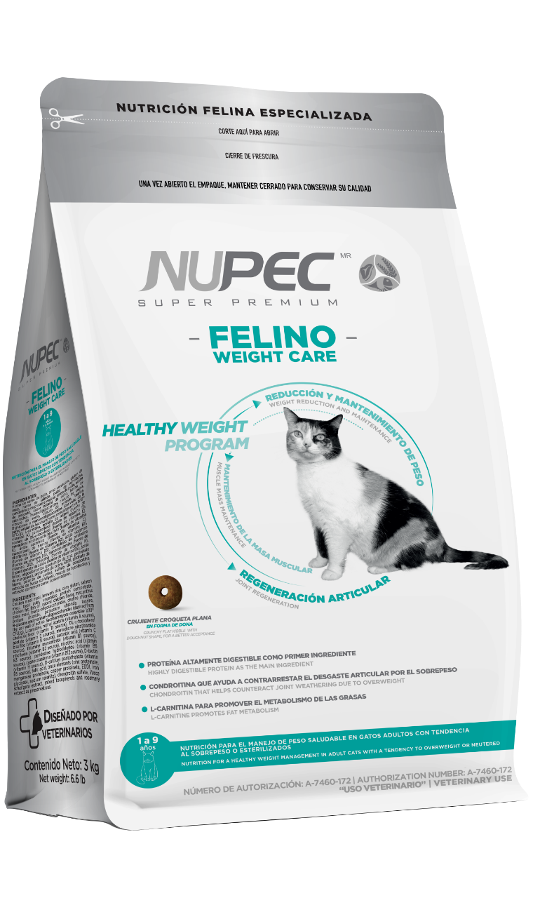 Felino Weight care Nupec Felino Weight care Nupec