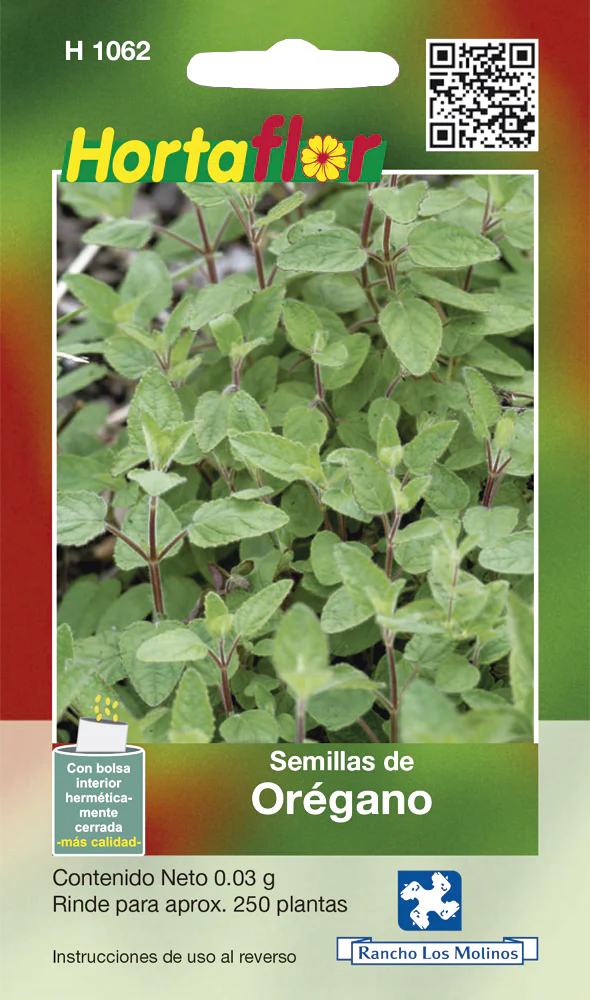 Semillas de Orégano Semillas de Orégano