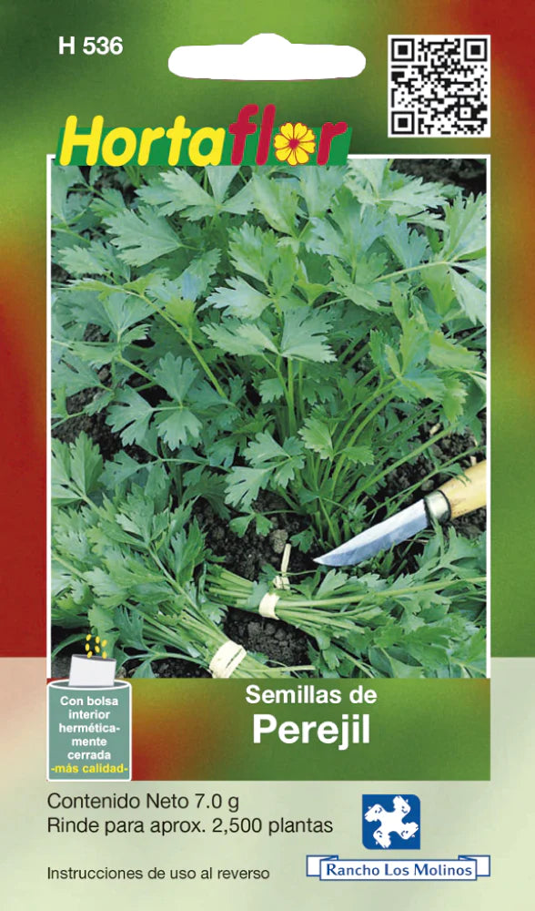 Semillas de Perejil Semillas de Perejil