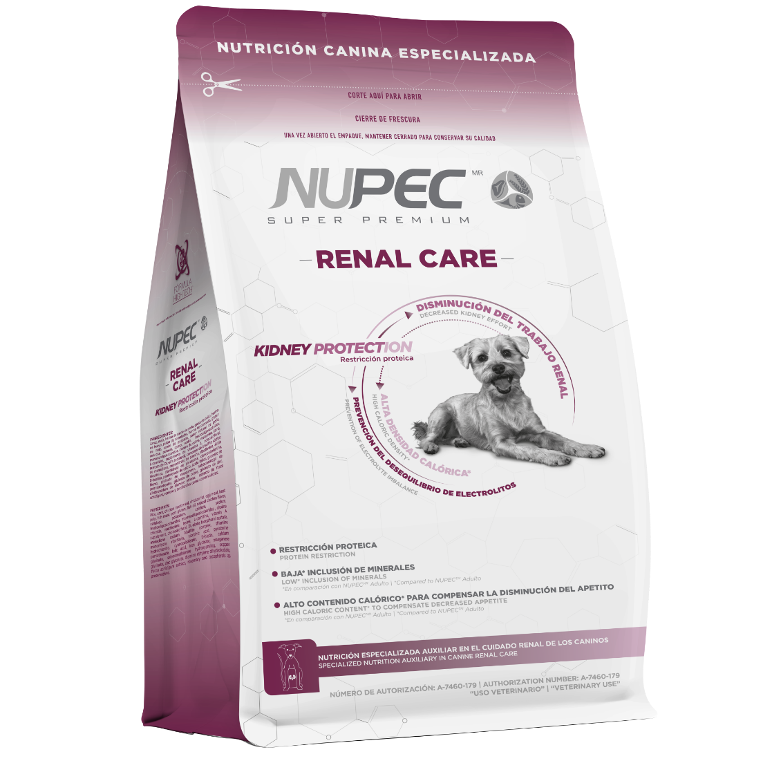 Renal Care Nupec para perro Renal Care Nupec para perro