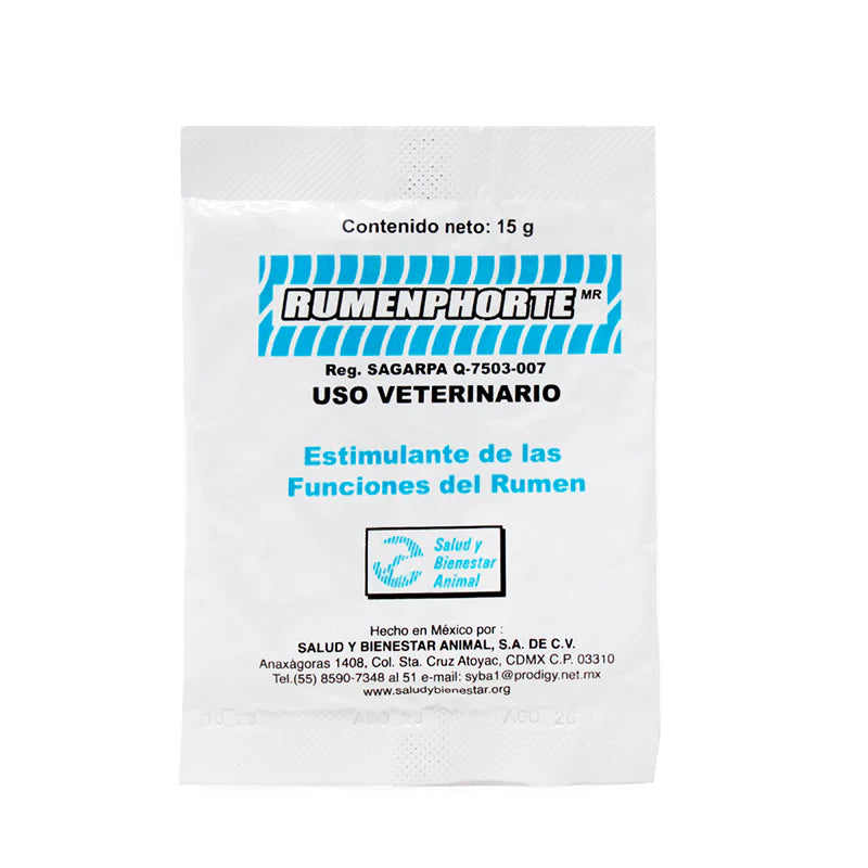 Rumenphorte Rumenphorte
