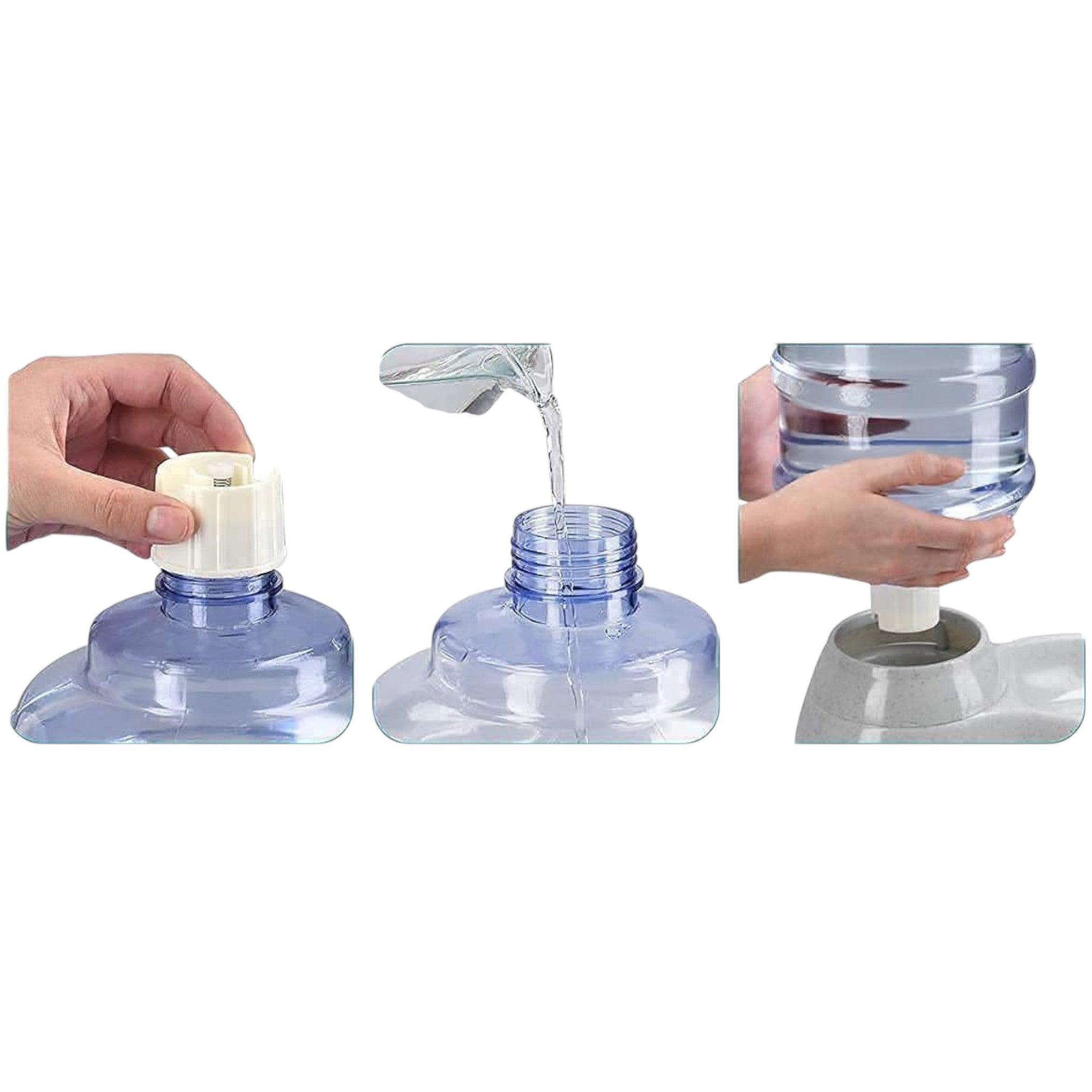 Dispensador de agua por gravedad Dispensador de agua por gravedad