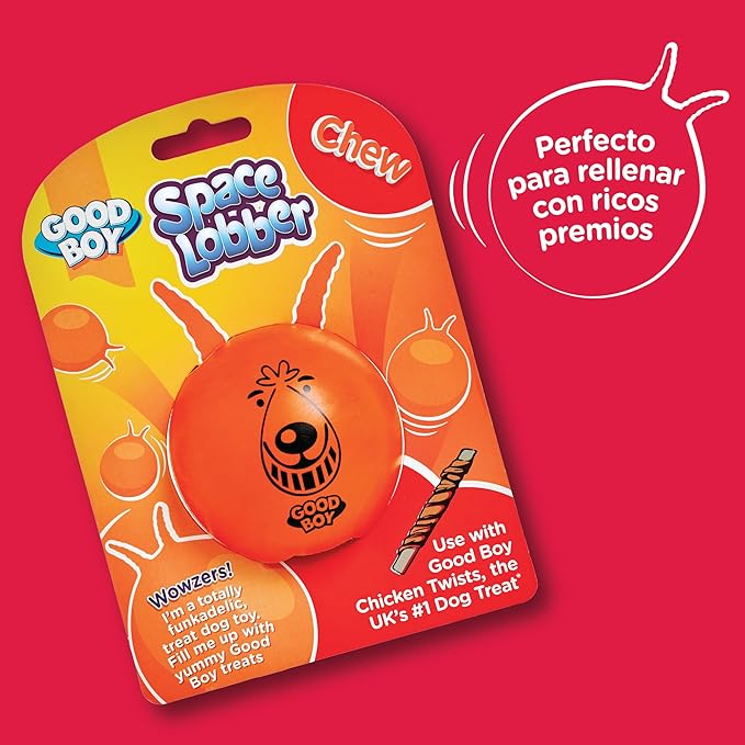 Good boy spacelobber Good boy spacelobber