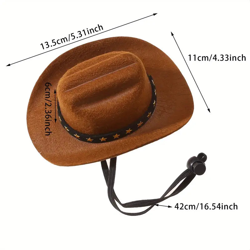 Sombrero tipo tejana Sombrero tipo tejana