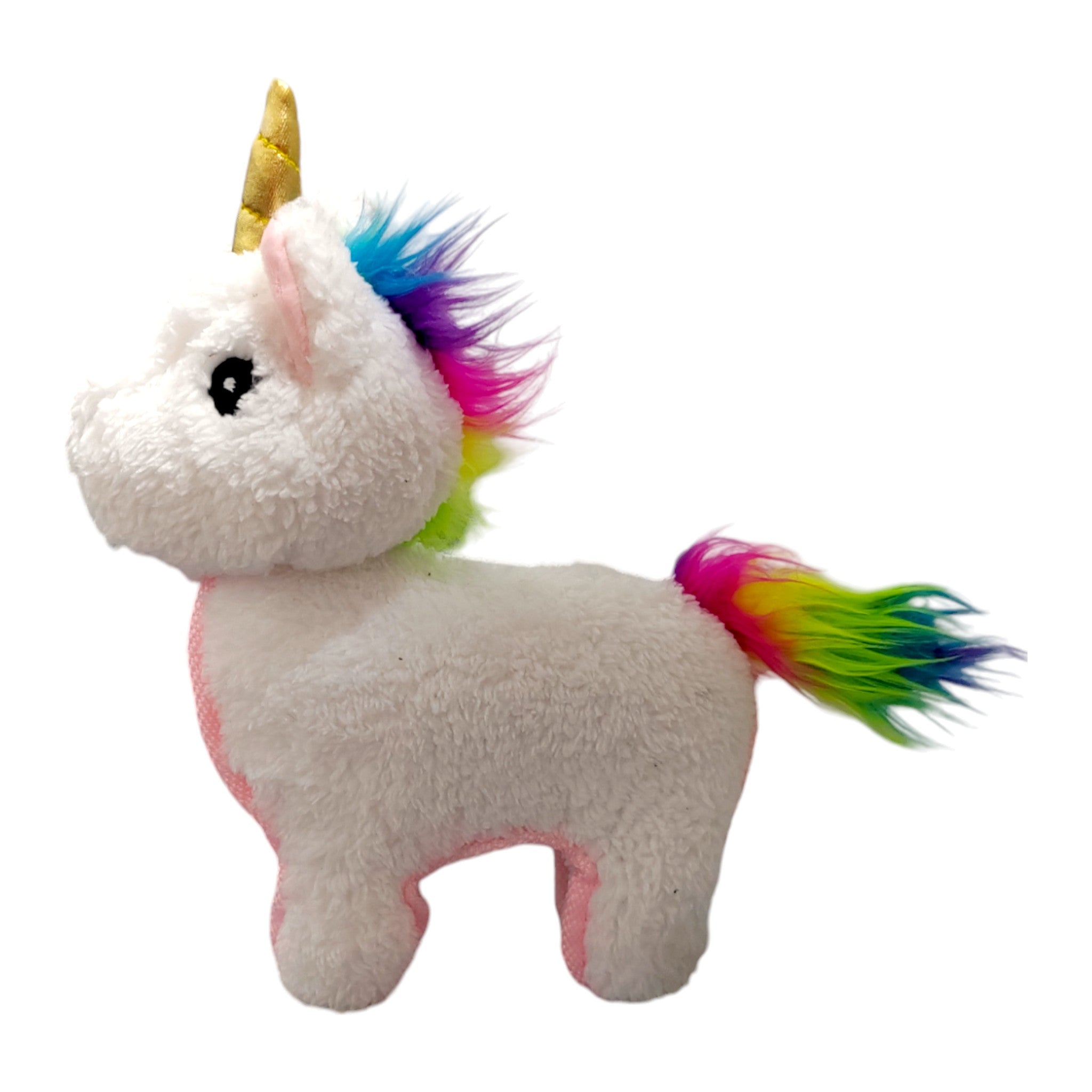 Peluche de unicornio con sonido Sharpaw Peluche de unicornio con sonido Sharpaw