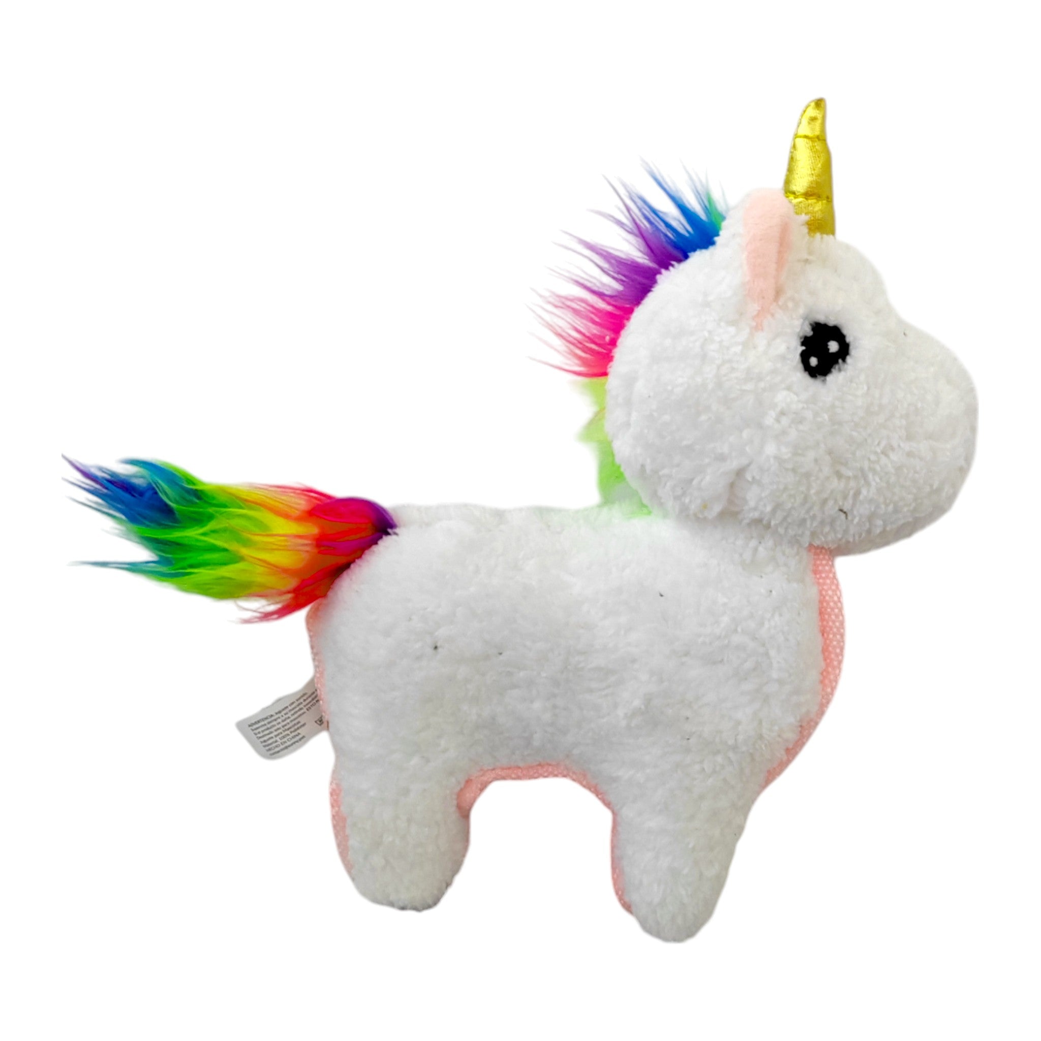 Peluche de unicornio con sonido Sharpaw Peluche de unicornio con sonido Sharpaw
