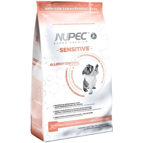 Sensitive para perro NUPEC Sensitive para perro NUPEC