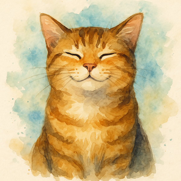 Ansiedad y comportamiento en gatos