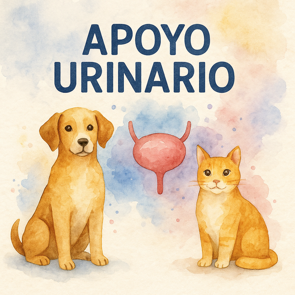 Apoyo urinario