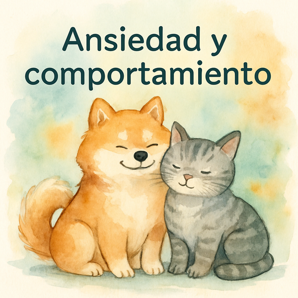 Ansiedad y comportamiento