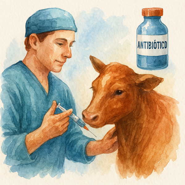 Antibiótico