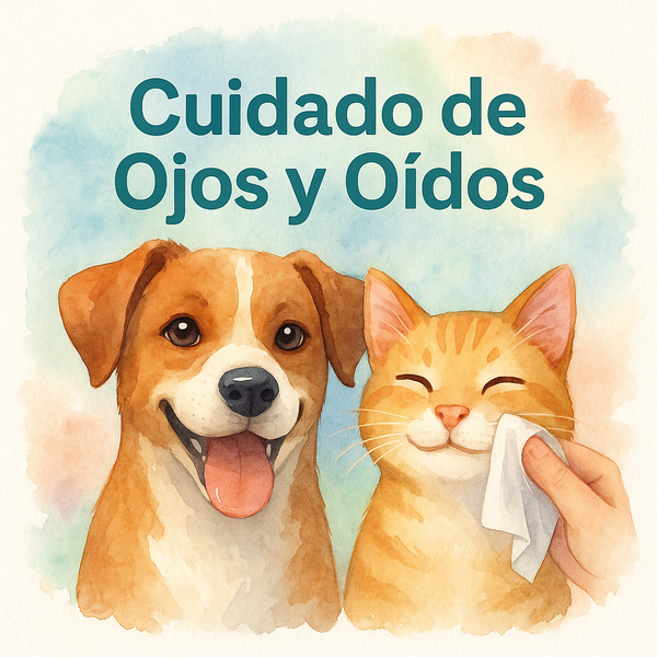 Cuidado de ojos y oídos