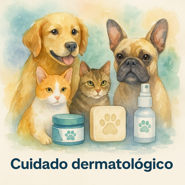 Cuidado dermatológico