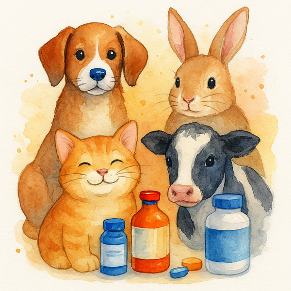 Vitaminas y suplementos