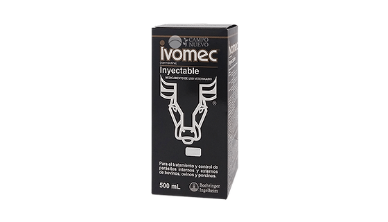 Ivomec Inyectable