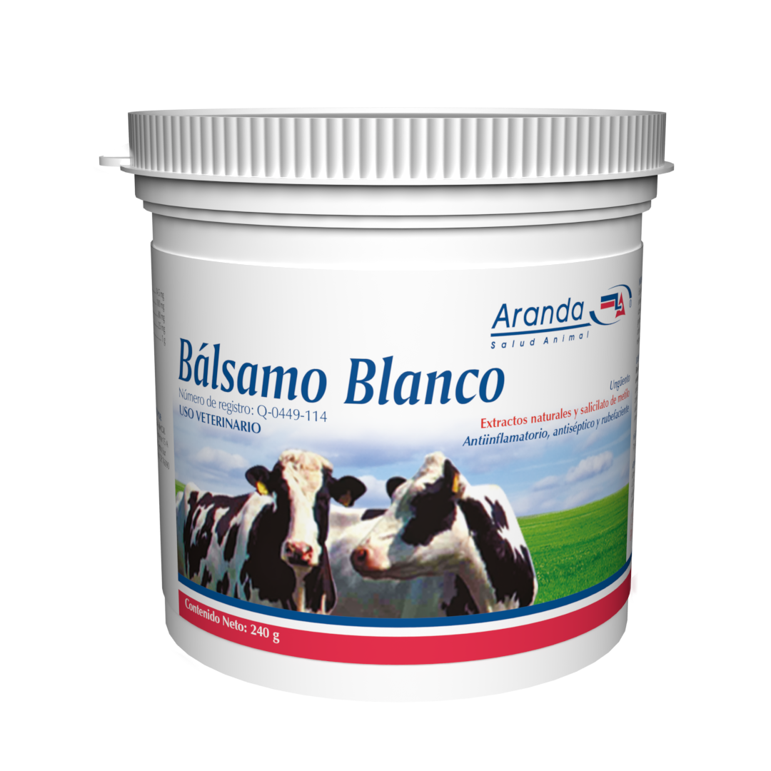 Bálsamo Blanco