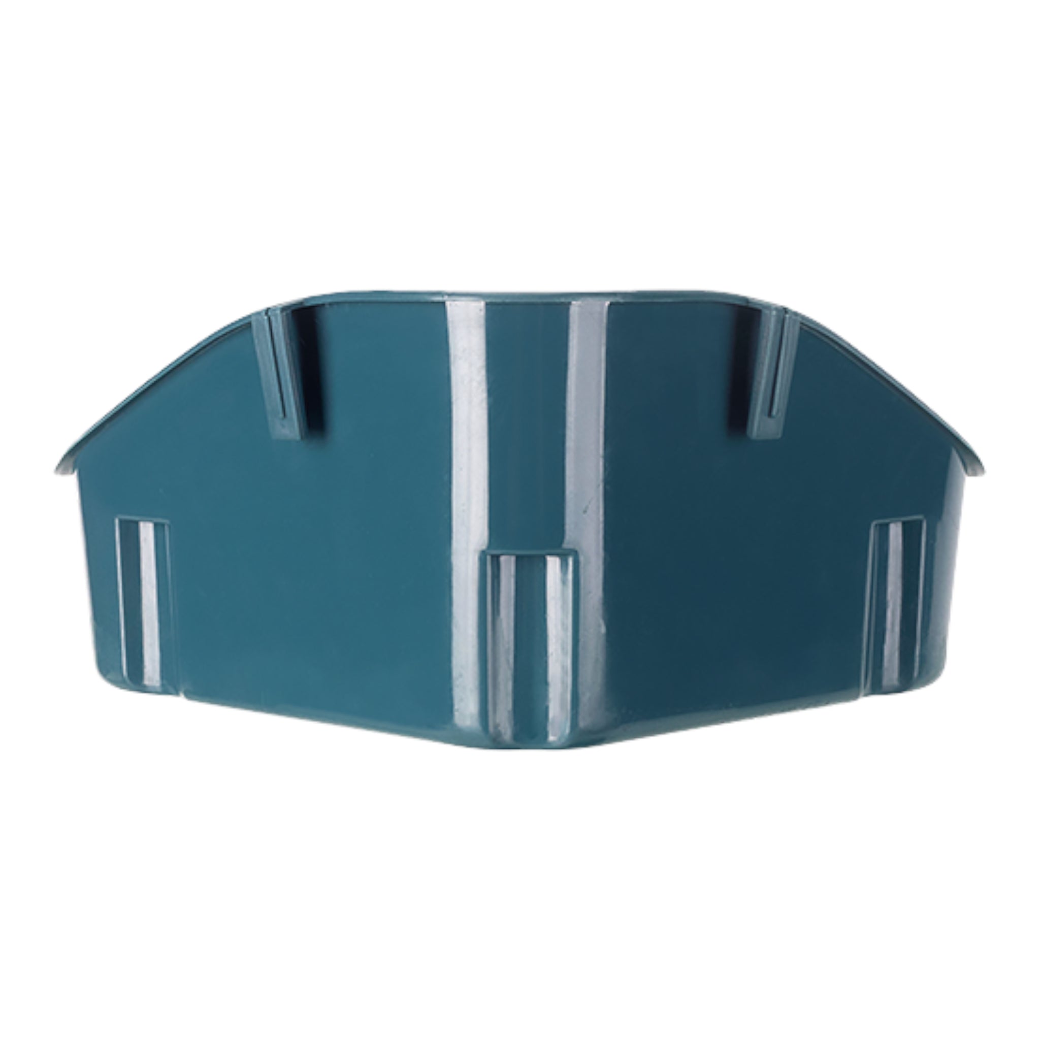 Base del esquinero sanitario para hámsteres y pequeños mamíferos