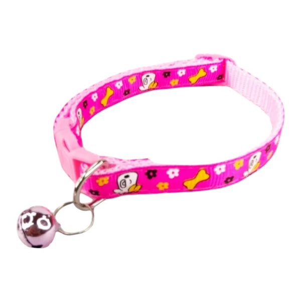 Collar  economico con cascabel