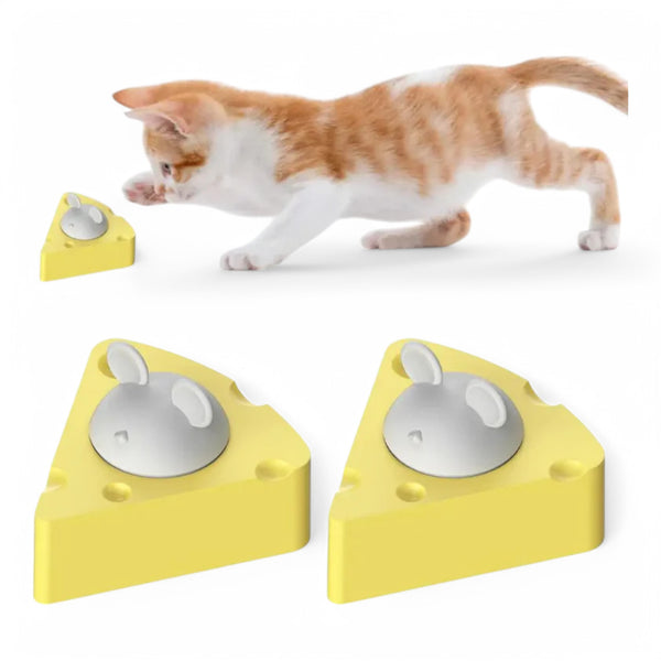 Juguete con catnip para gato