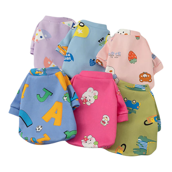 Sudadera de  estampada