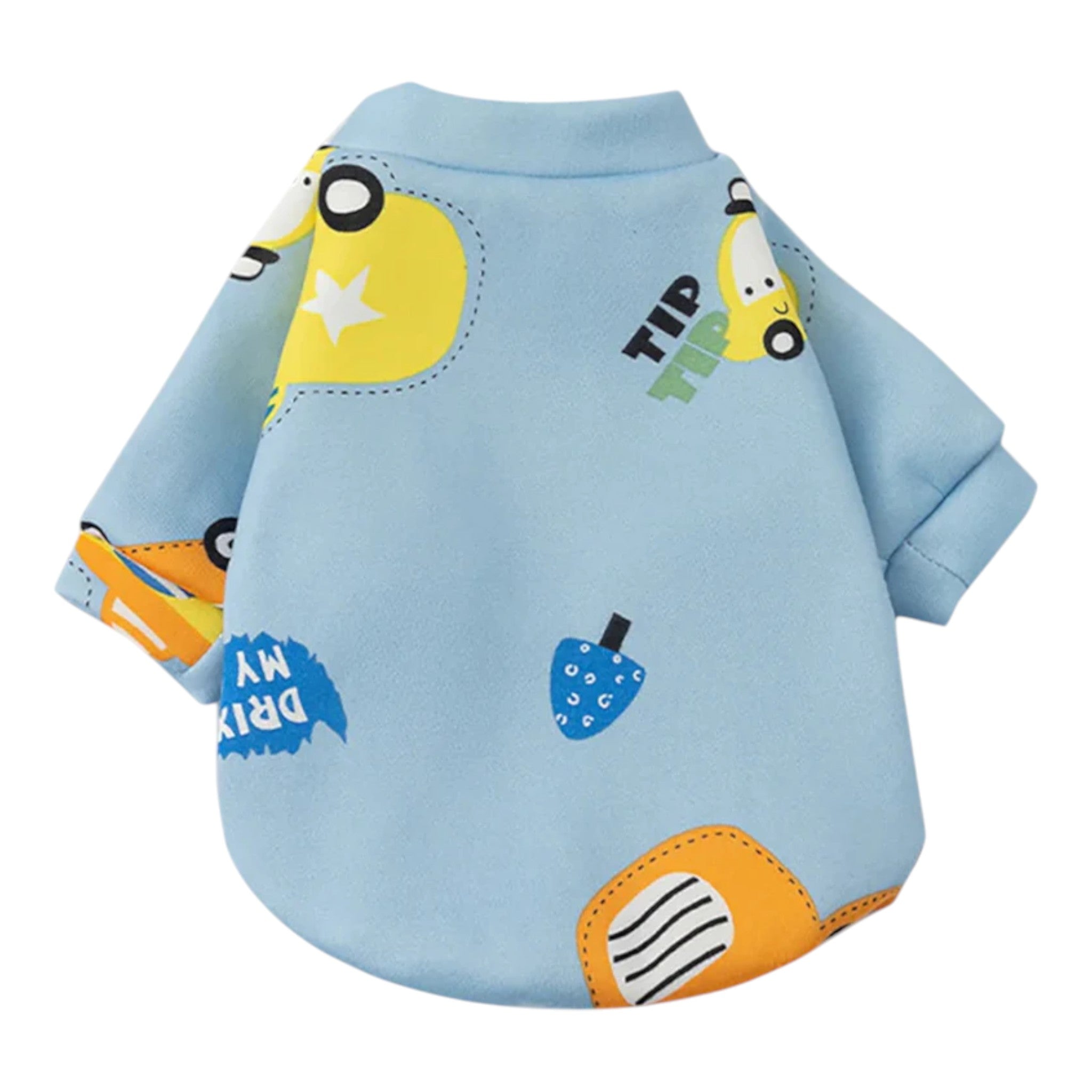 Sudadera de  estampada