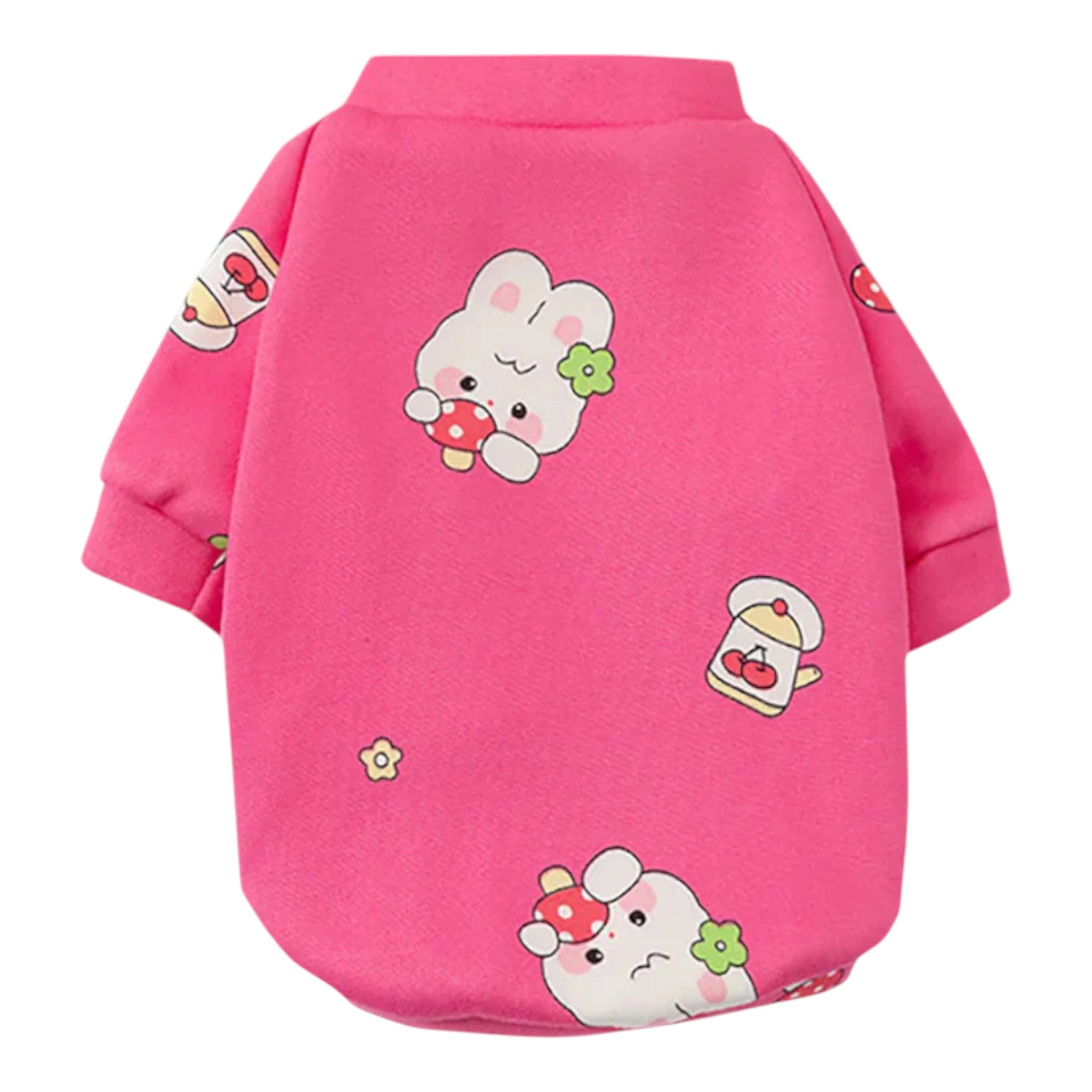 Sudadera de  estampada