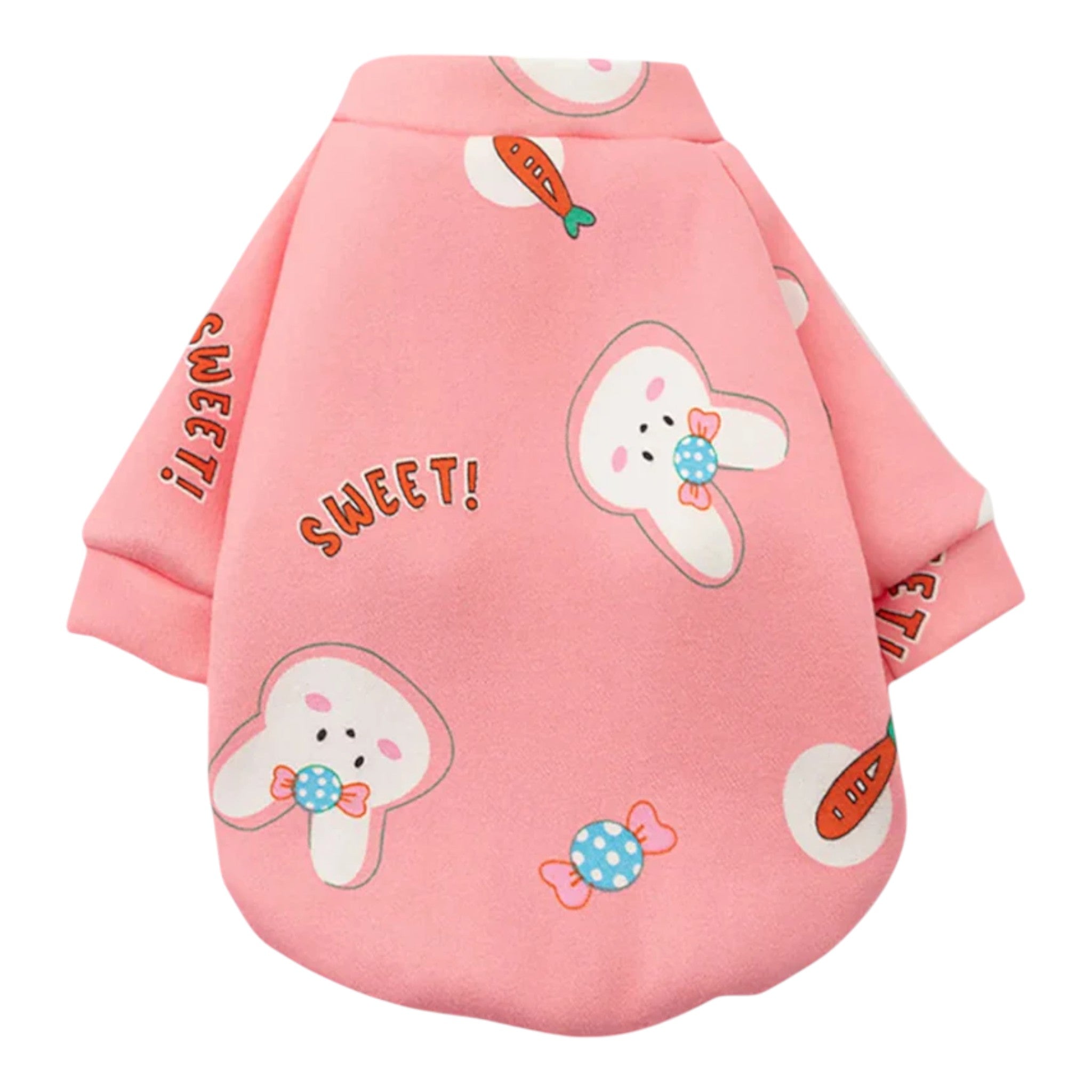 Sudadera de  estampada