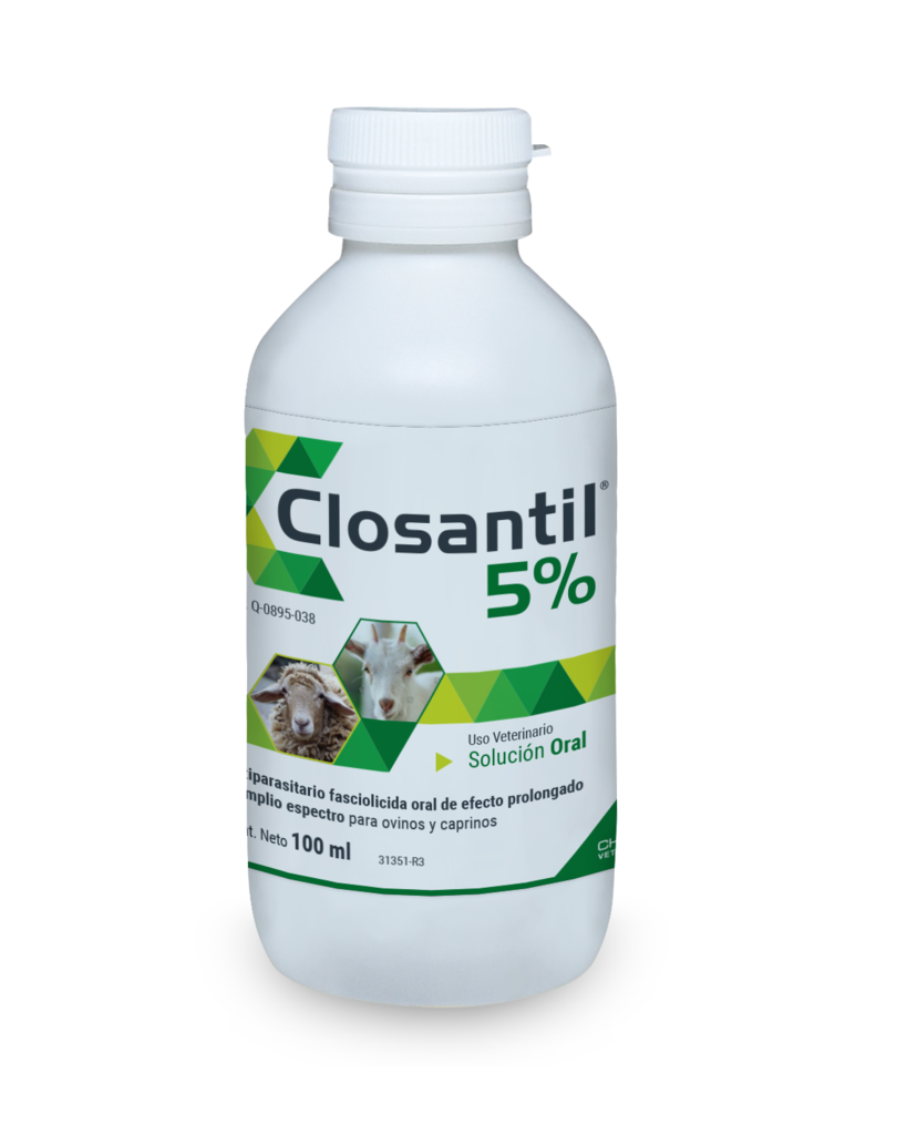 Closantil 5%