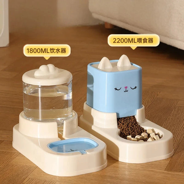 Set de Dispensadores Automáticos