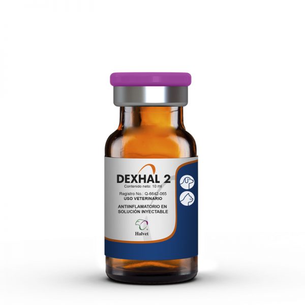 Dexhal 2 10 mL