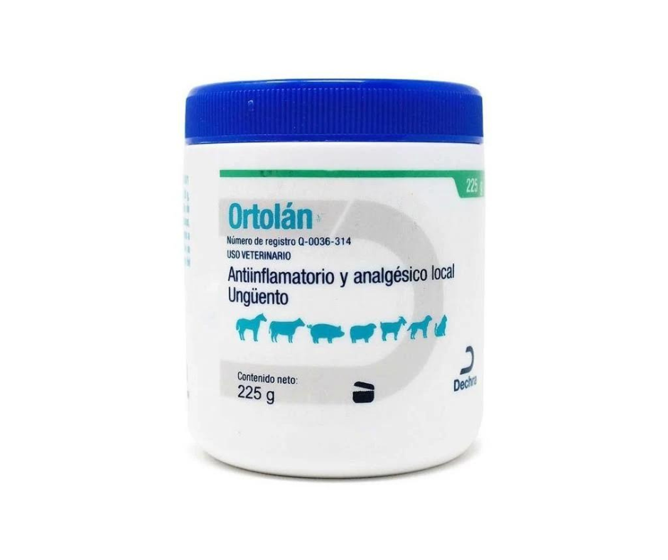 Pomada Ortolán