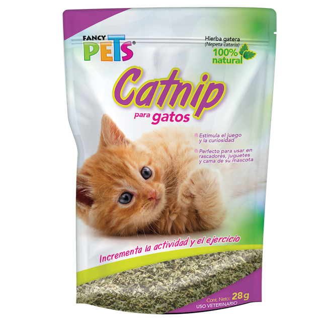 Catnip para gatos