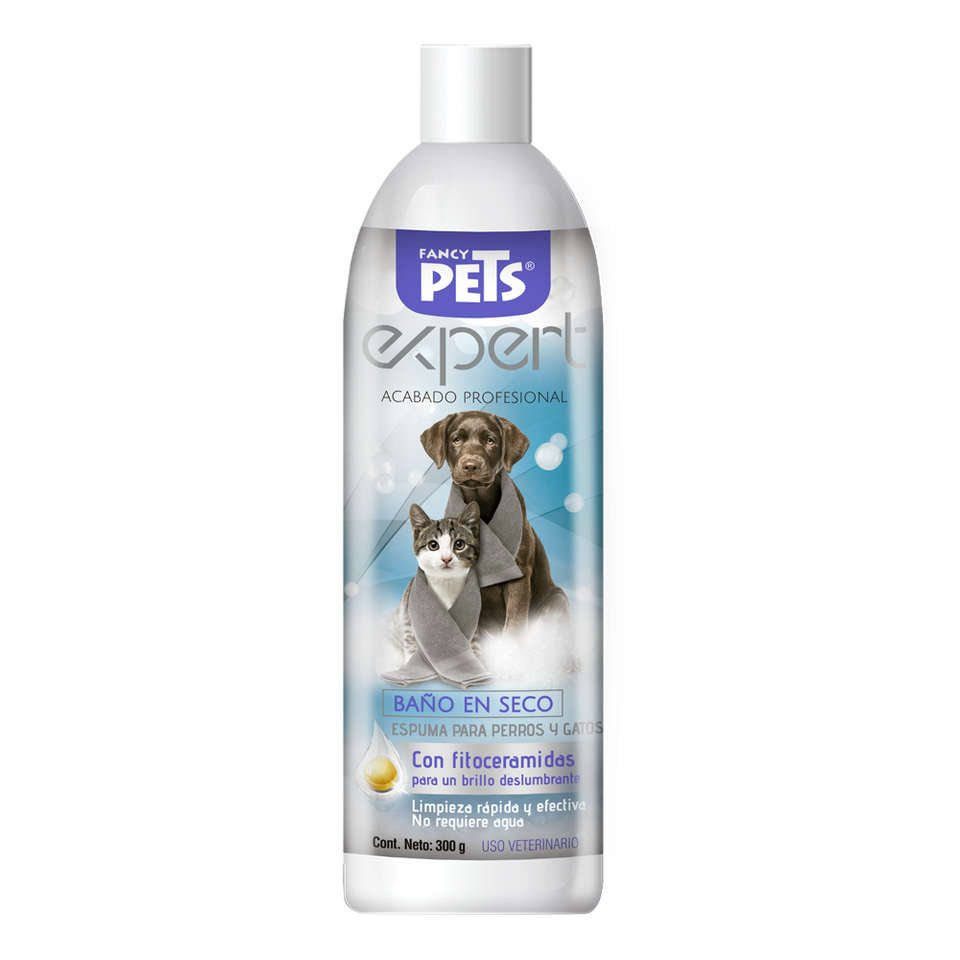 Espumas para baño en seco