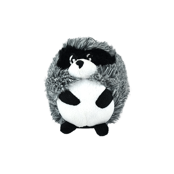 Peluche Mapache  Buddies barrigones