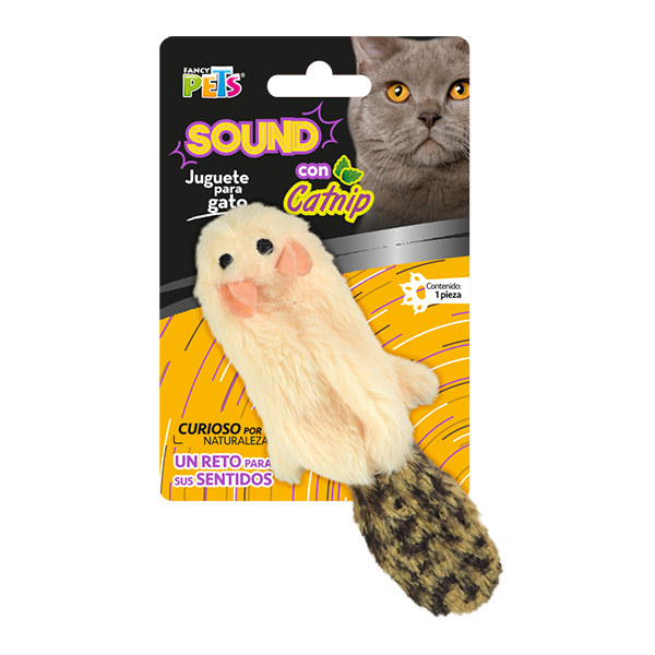 Peluches Skin leopardo sound