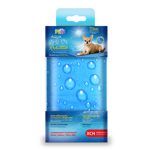 Tapete Refrescante Aqua cool