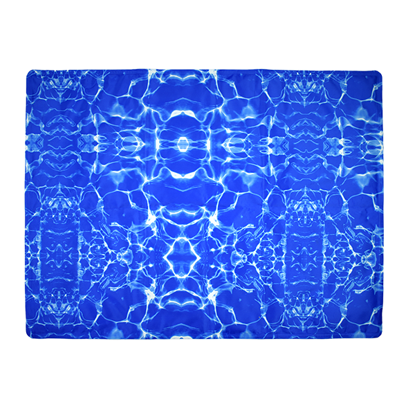 Tapete Refrescante Aqua cool