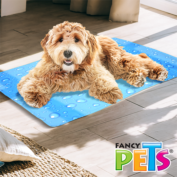 Tapete Refrescante Aqua cool