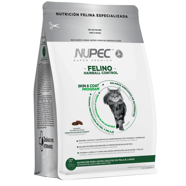 Nupec Felino Hairball