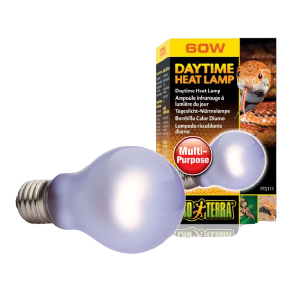 Foco sun glo exo-terra