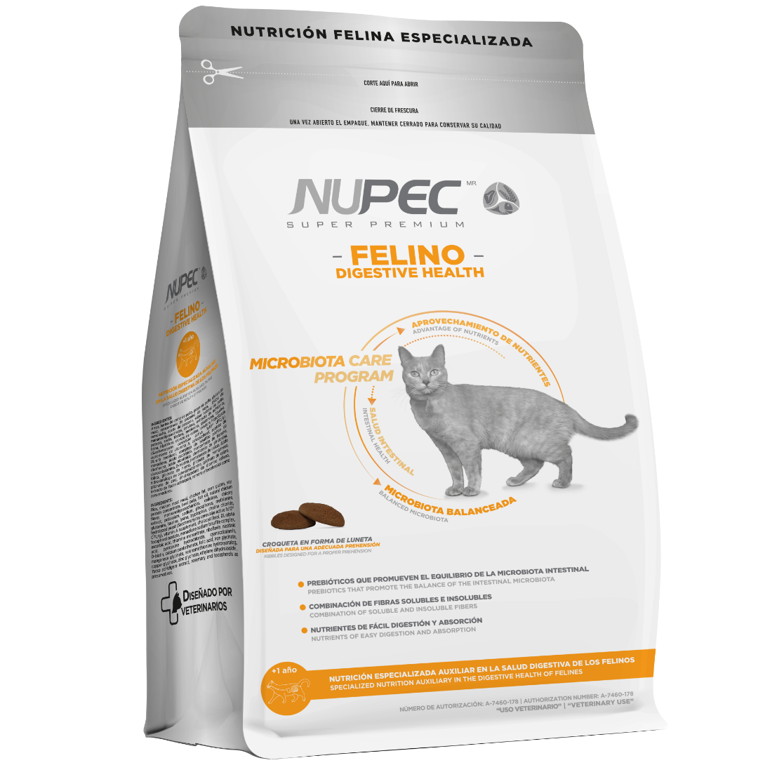 Felino Digestive Health Nupec