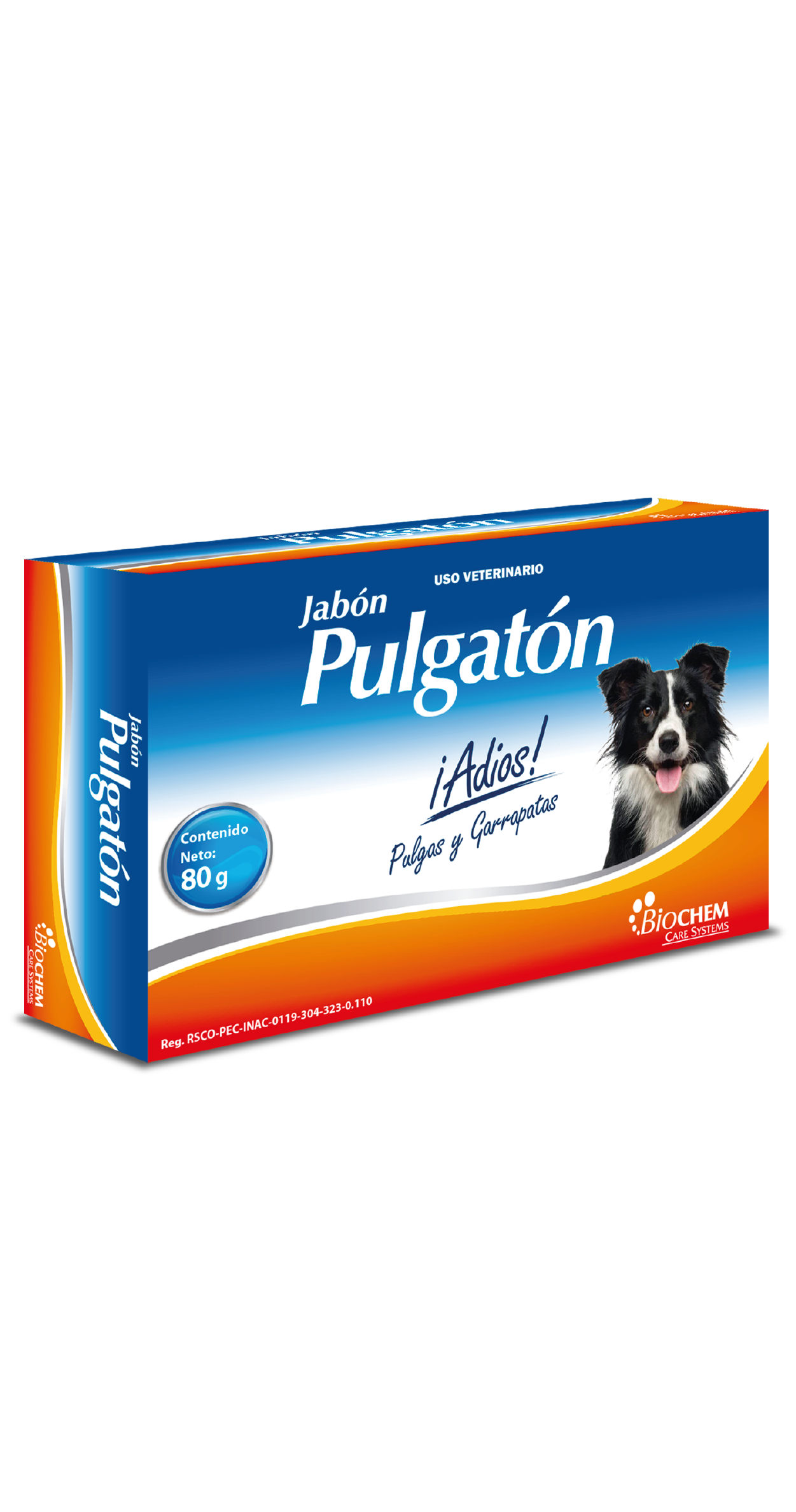 Pulgatón Jabón antipulgas