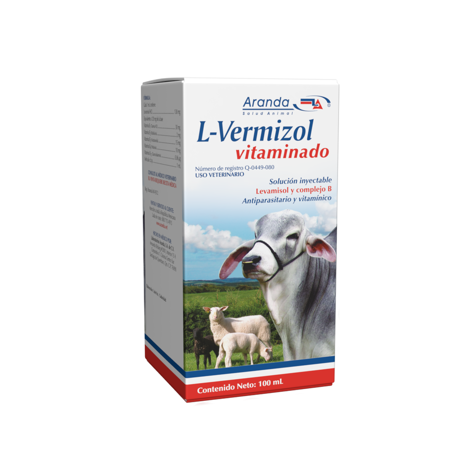 Vit y Sup Bovinos - Medicamento